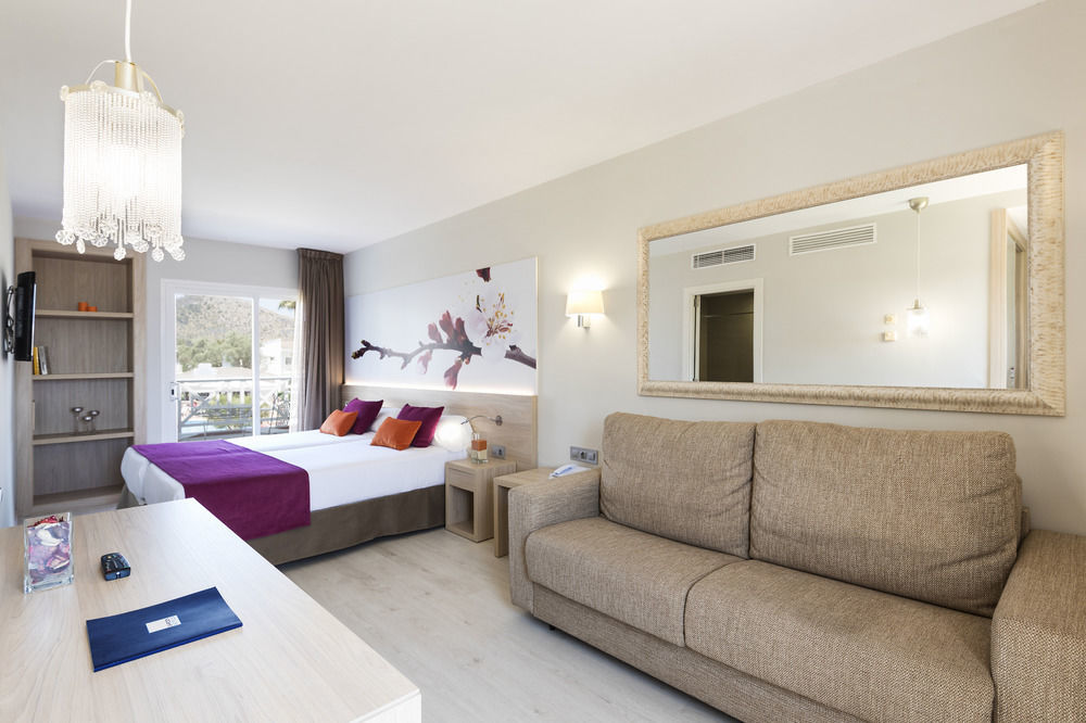 Garden Holiday Village - Adults Only Port de Alcudia  Buitenkant foto