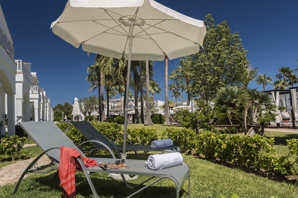 Garden Holiday Village - Adults Only Port de Alcudia  Buitenkant foto