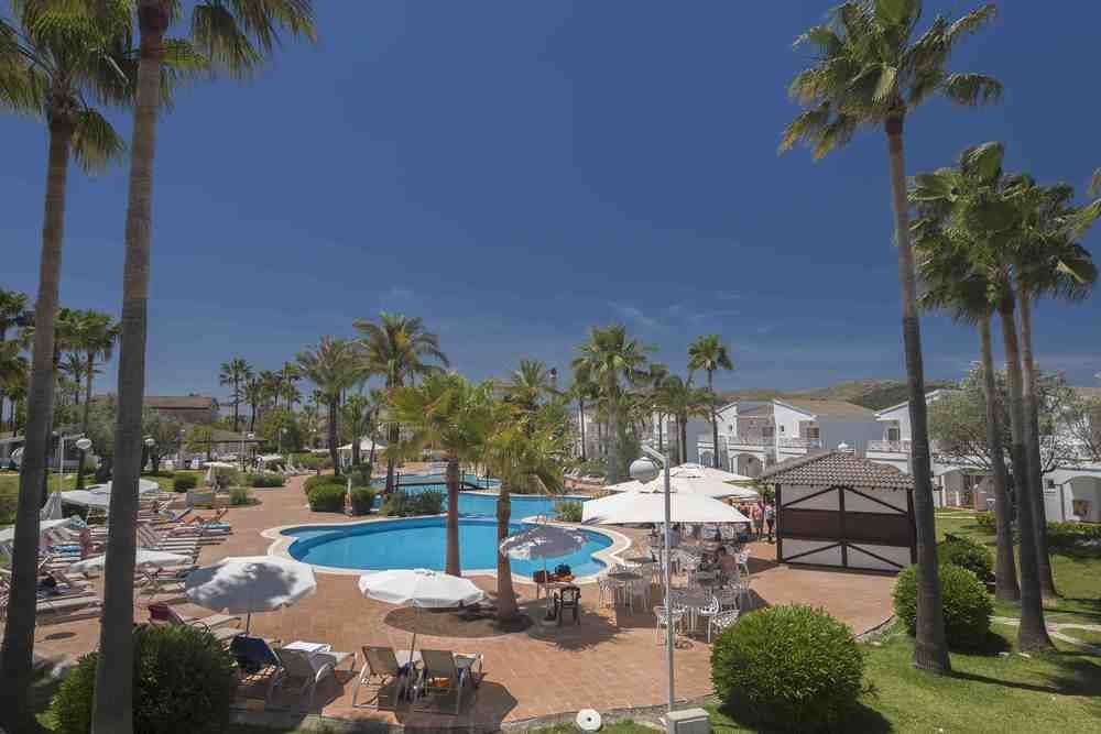 Garden Holiday Village - Adults Only Port de Alcudia  Buitenkant foto