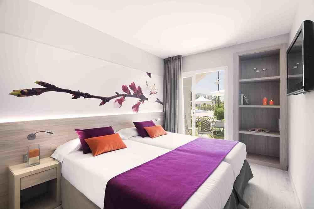 Garden Holiday Village - Adults Only Port de Alcudia  Buitenkant foto