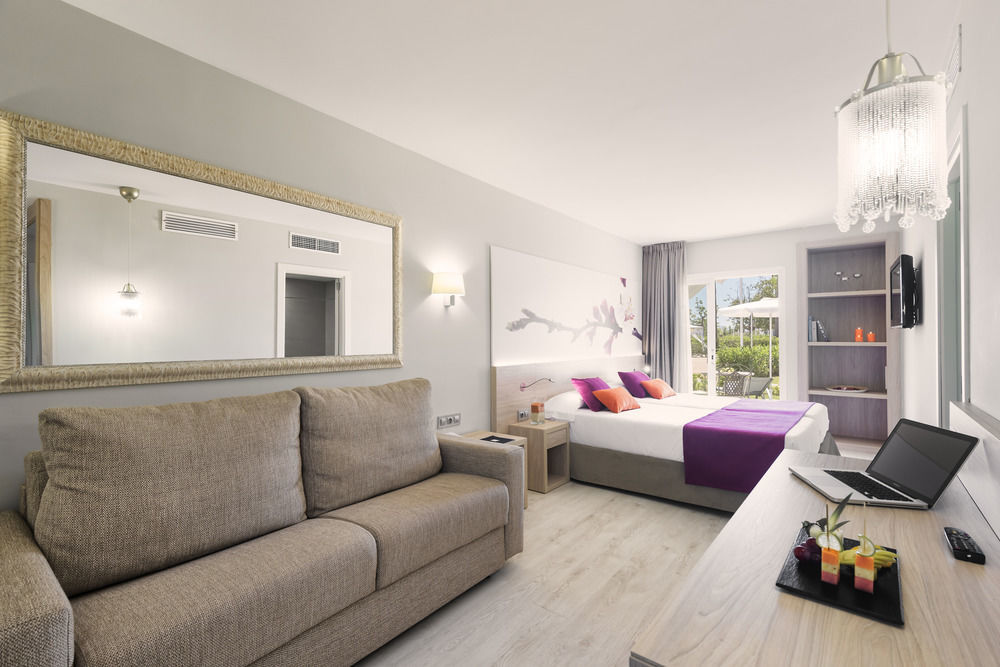 Garden Holiday Village - Adults Only Port de Alcudia  Buitenkant foto