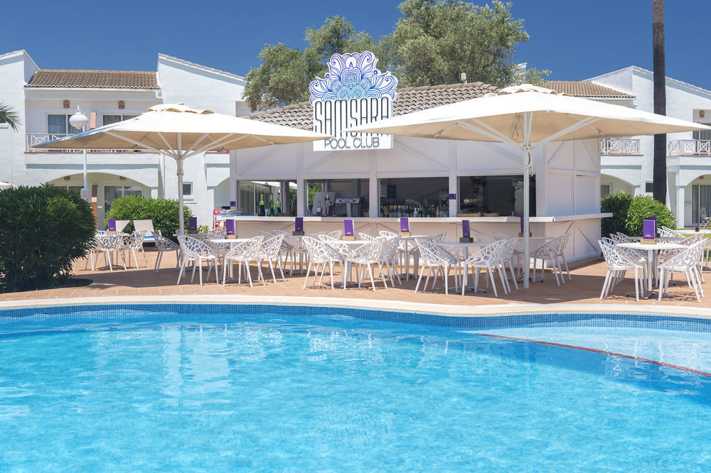 Garden Holiday Village - Adults Only Port de Alcudia  Buitenkant foto
