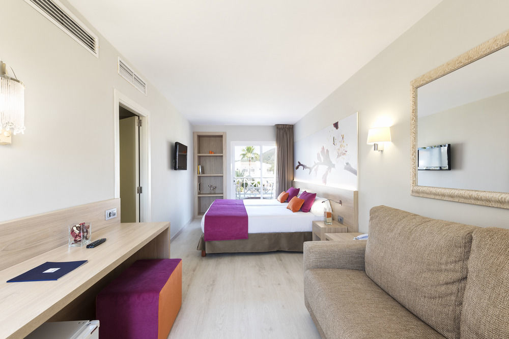 Garden Holiday Village - Adults Only Port de Alcudia  Buitenkant foto