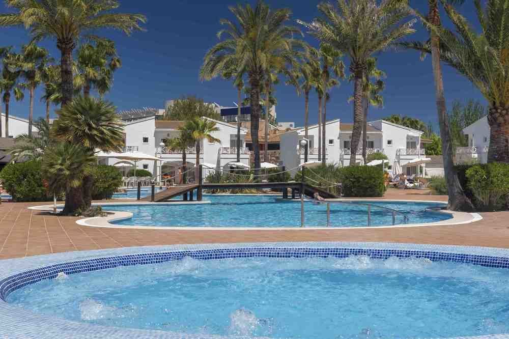 Garden Holiday Village - Adults Only Port de Alcudia  Buitenkant foto