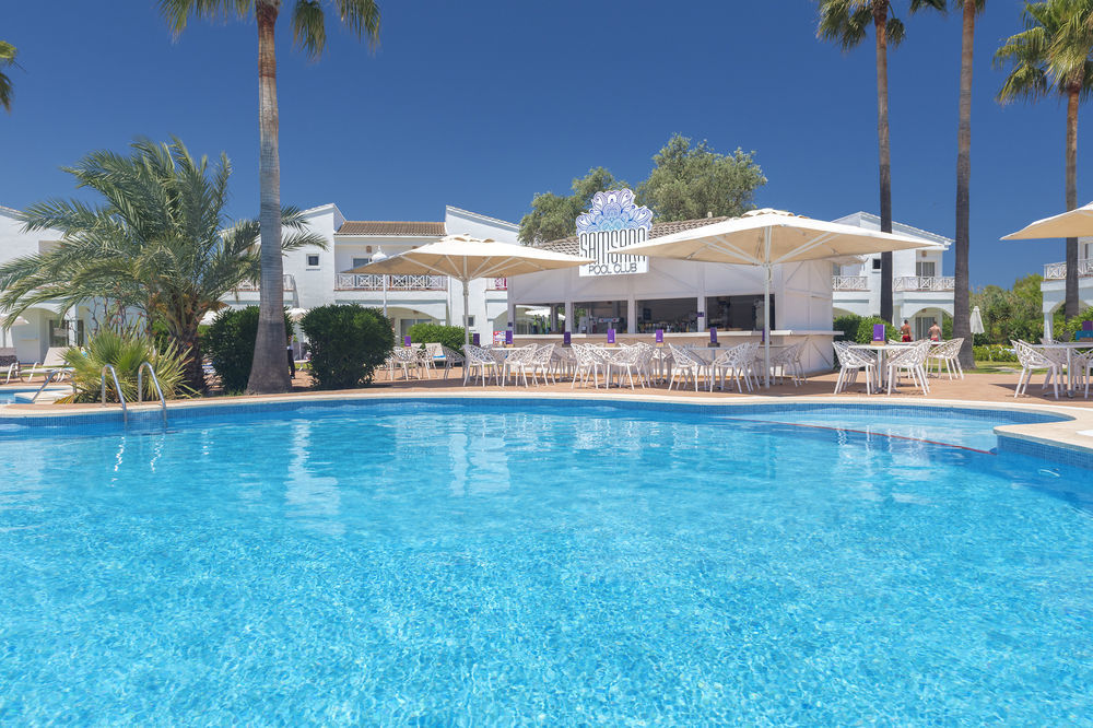Garden Holiday Village - Adults Only Port de Alcudia  Buitenkant foto